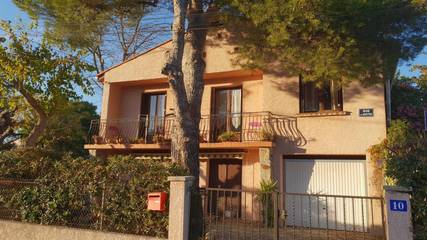 Gîte pour 5 personnes, avec jardin, animaux acceptés à Saint-André