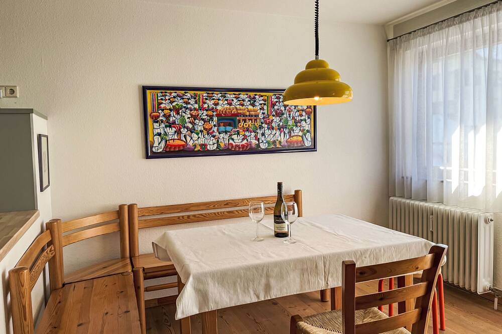 Ganze Wohnung, Ferienwohnung Hofsgrund by Interhome in Suedlicher Schwarzwald, Oberried