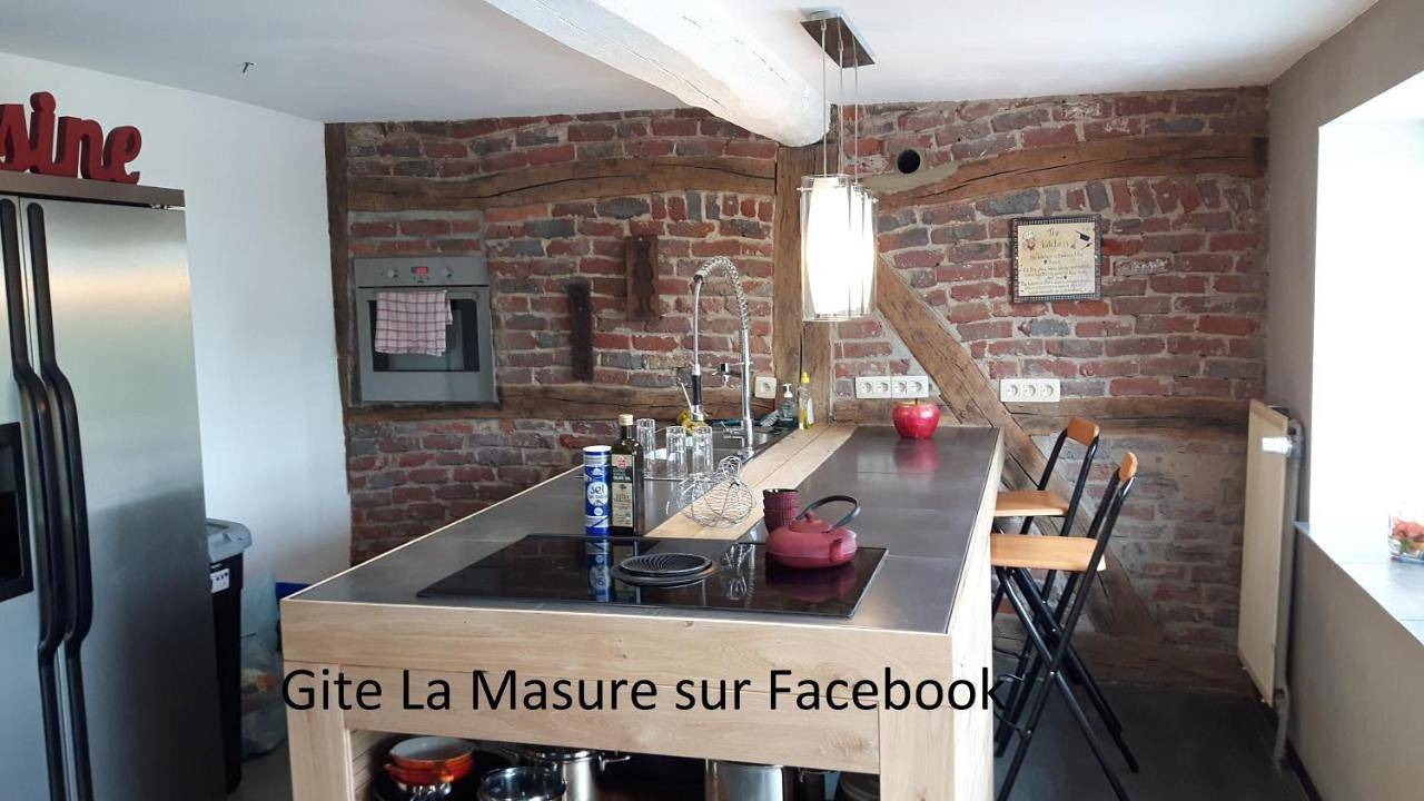 La Masure in Mormont, Érezée