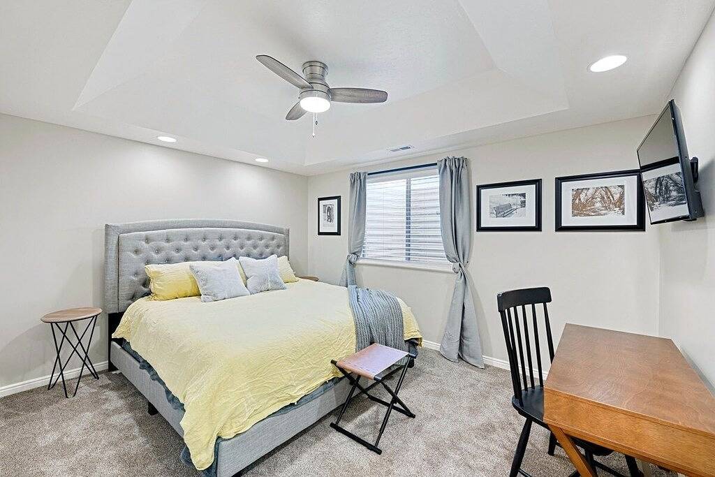 Comfy Cul de sac Basement Apartment in West Jordan, Salt Lake County (UT)
