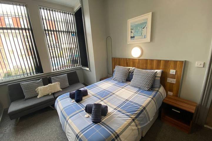 Apartment for 2 people in Blackpool