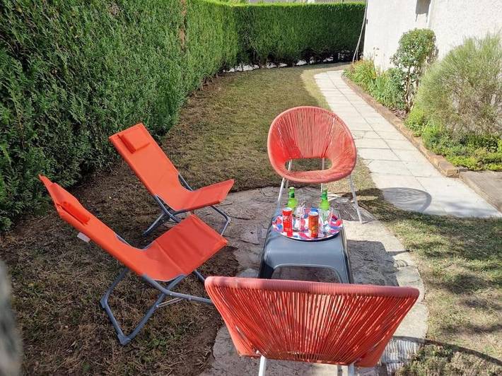 Gîte pour 10 personnes, avec vue et jardin, adapté aux familles dans Parc des Expositions de Villepinte - 2