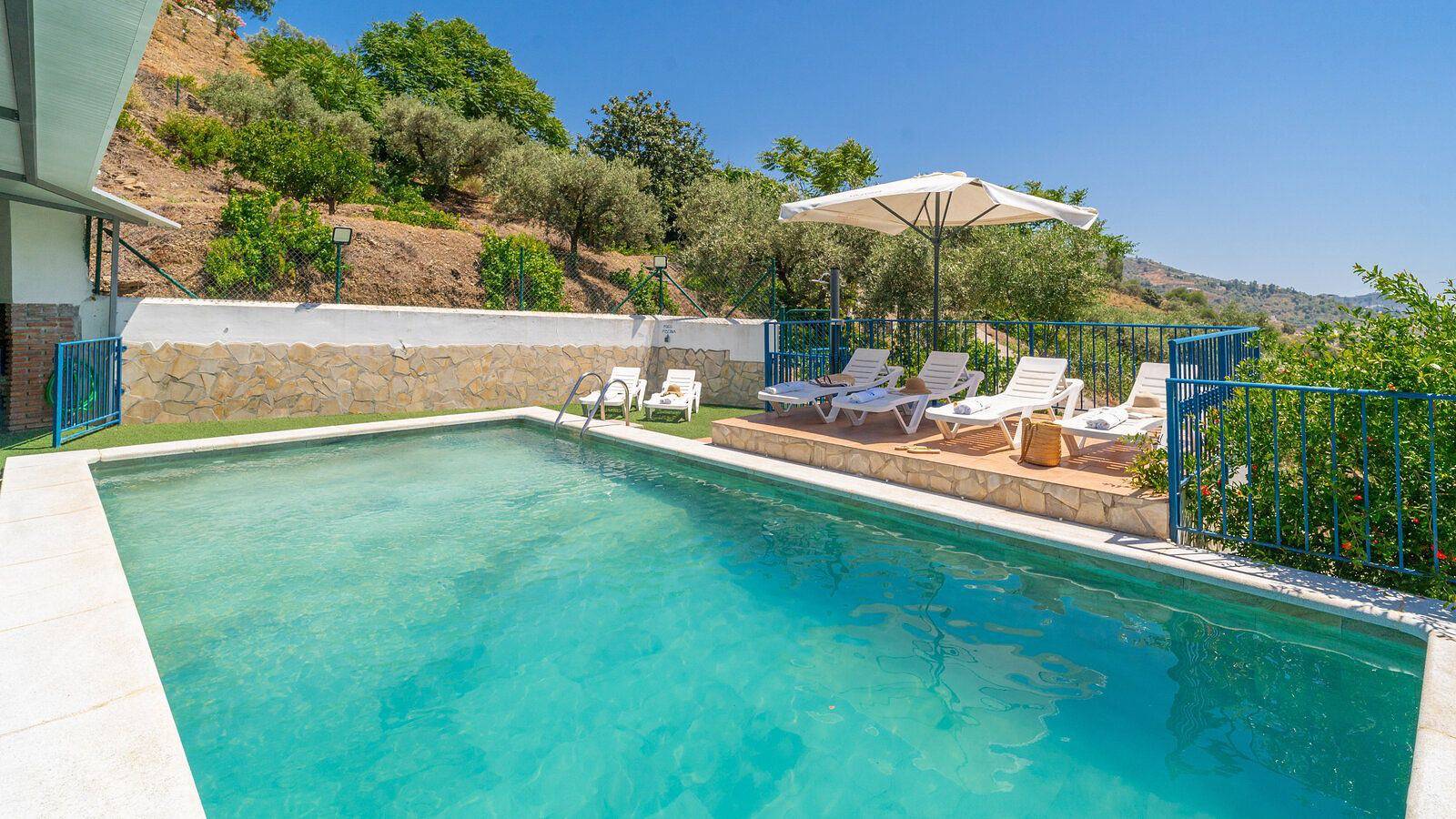 Casa vacanza a Cómpeta a partire da 172€ a notte