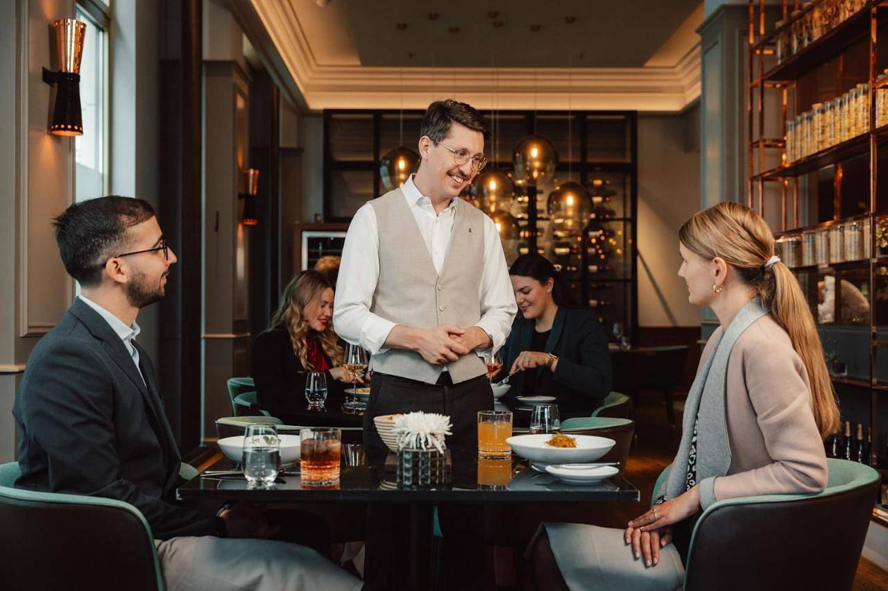 The Ritz-Carlton, Berlin in Centro de Berlín, Berlín