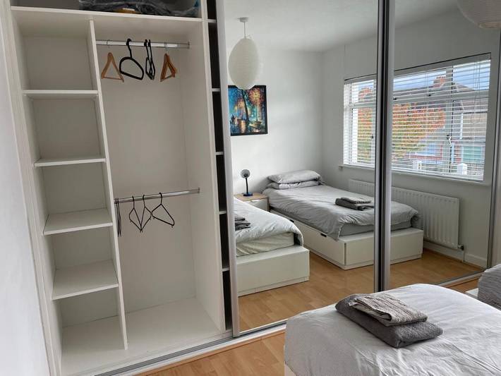 Maison d’hôte pour 2 personnes, avec jardin et vue à Dublin - 4