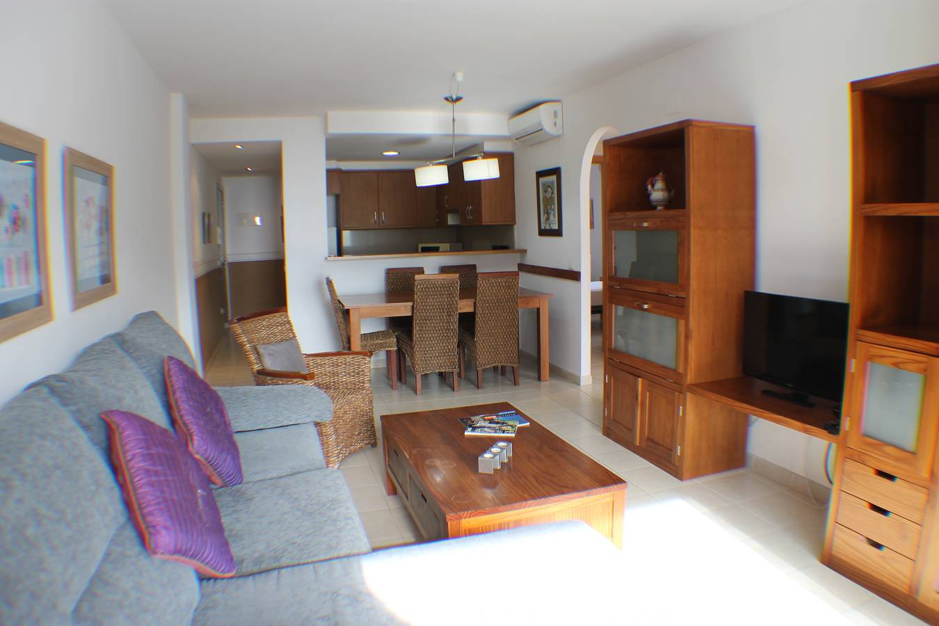 Appartement entier, Torre Quimeta 3E in Roses, Haut-Ampurdan