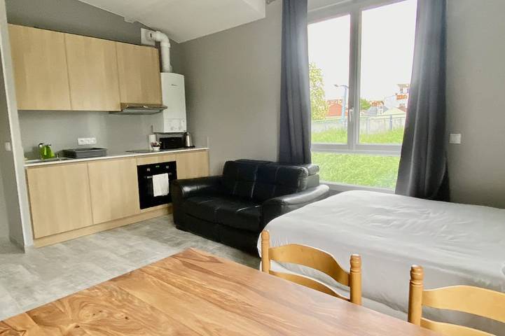Gîte pour 2 personnes à Aulnay-sous-Bois - 4