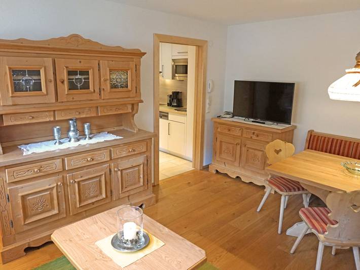 Ganze Wohnung, Apart B in Glockturmkamm, Ried im Oberinntal
