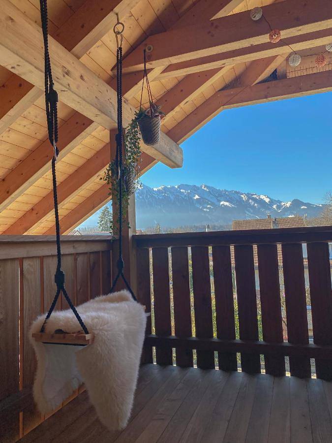 Gîte pour 3 personnes, avec terrasse et vue à Thun - 2