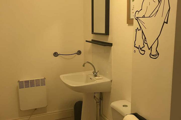 Gîte pour 4 personnes à Brigueuil - 4