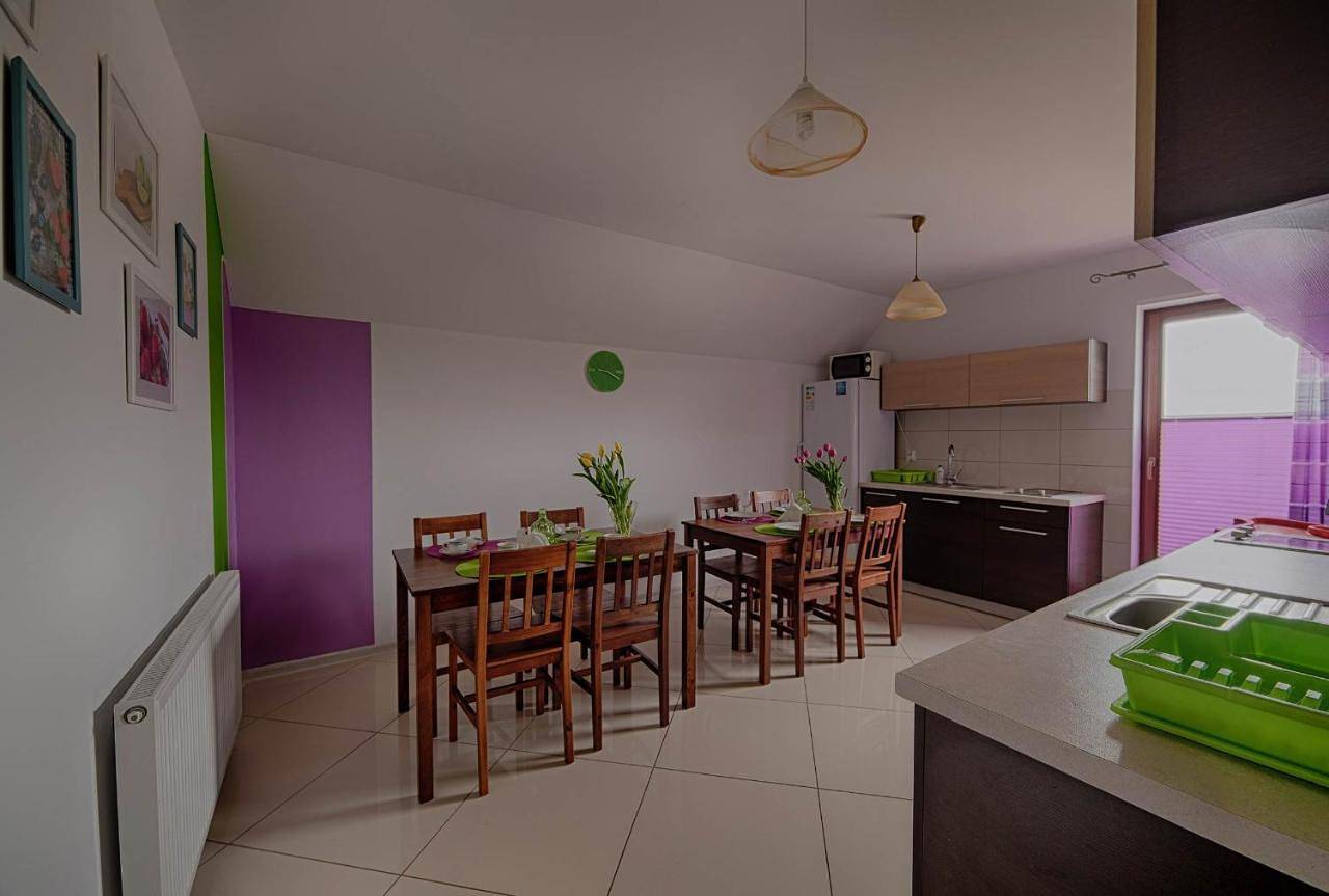 Ganze Ferienwohnung, 4 strony świata in Jarosławiec, Powiat Sławieński