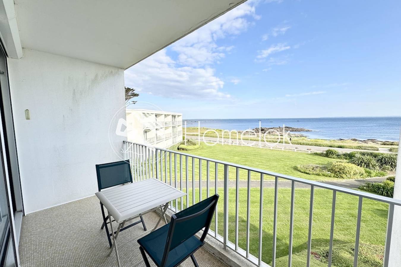 Estudio entero, Estudio para 3 personas con terraza in Quiberon, Côte des Mégalithes