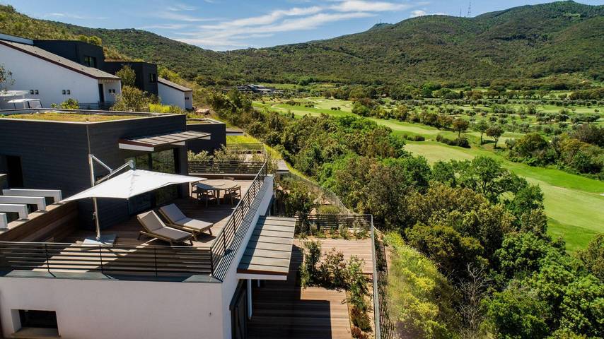 Ferienhaus für 6 Personen, mit Balkon und Terrasse sowie Garten und Pool in Monte Argentario - 2
