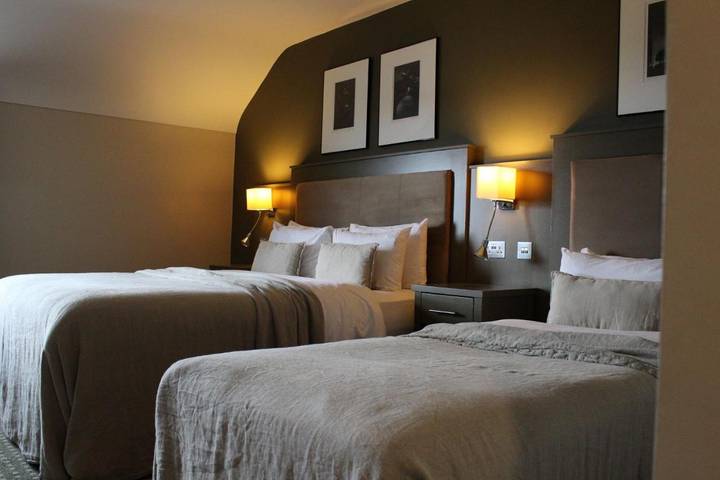 Holiday rental for 2 people, with Garden and View in Doolin