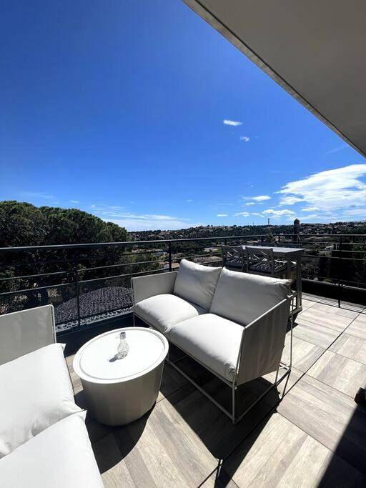 Appartement de vacances pour 4 personnes, avec Terrasse et Vue