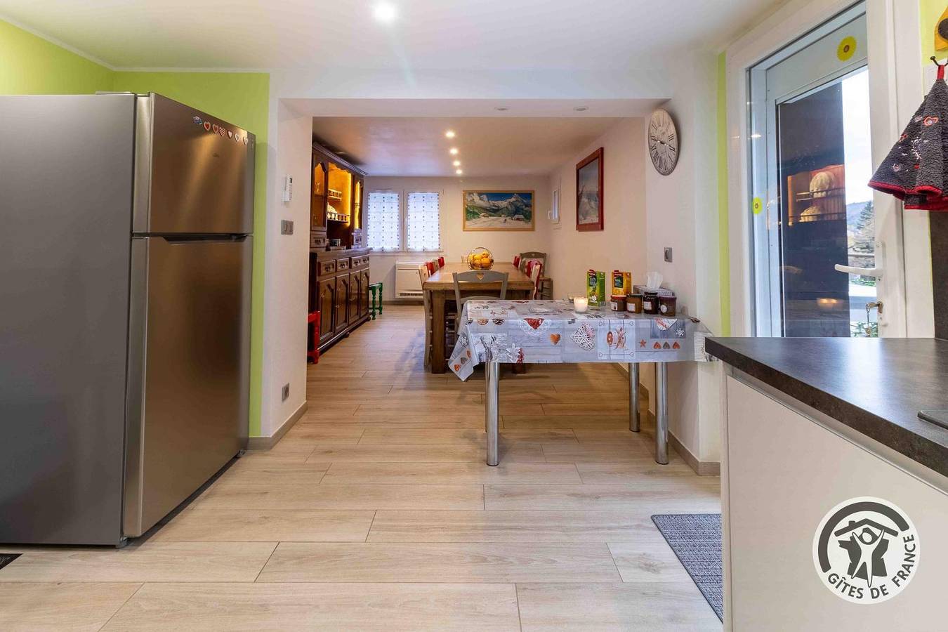 La petite Horminelle in Ax-les-Thermes, Pyrénées