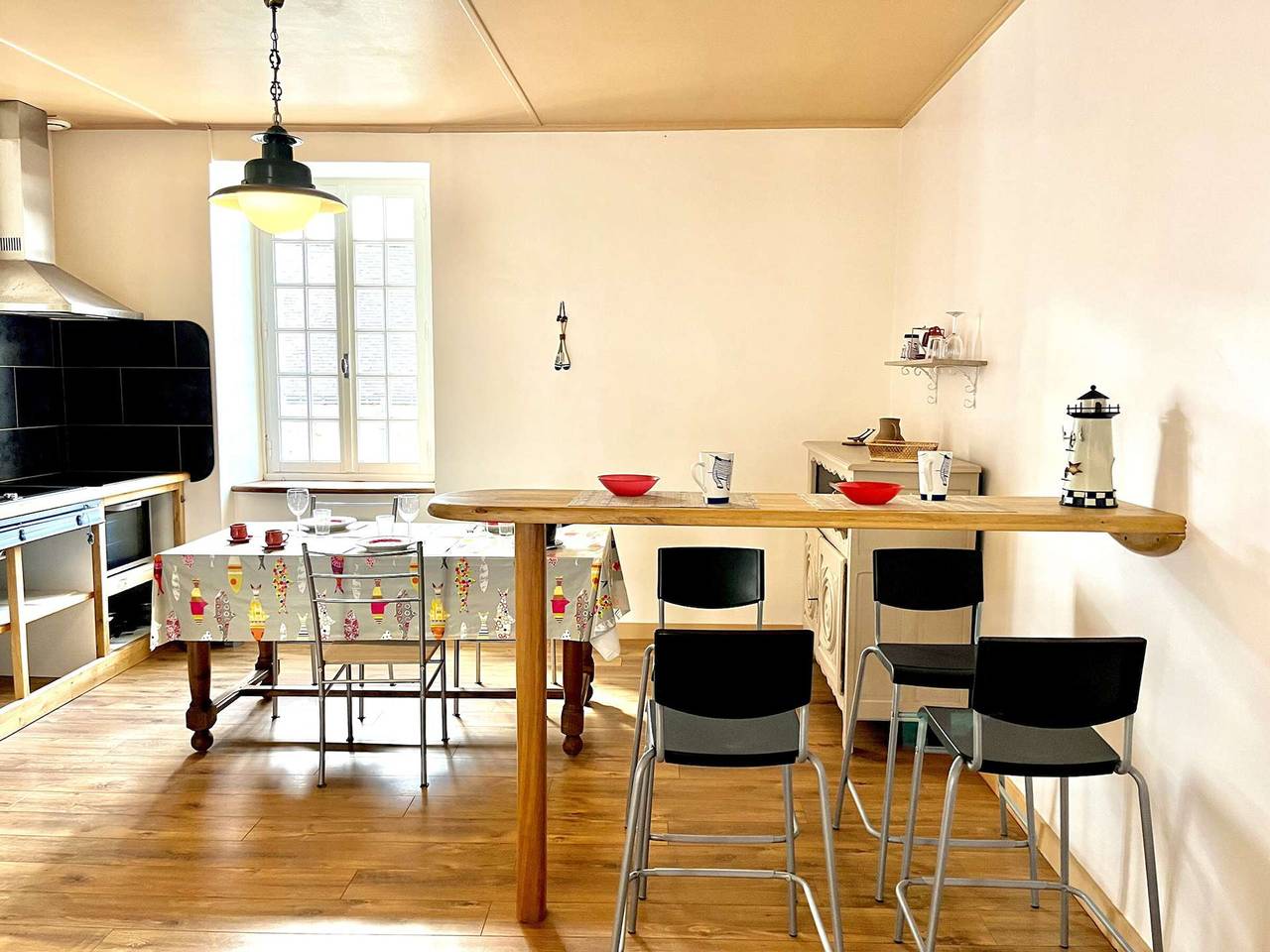 Studio entier, Spacieux studio 48 m², cœur de ville, Étretat in Étel, Côte des Mégalithes