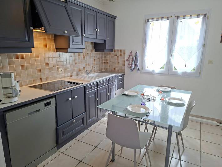 Location de vacances pour 4 personnes à Guissény - 3