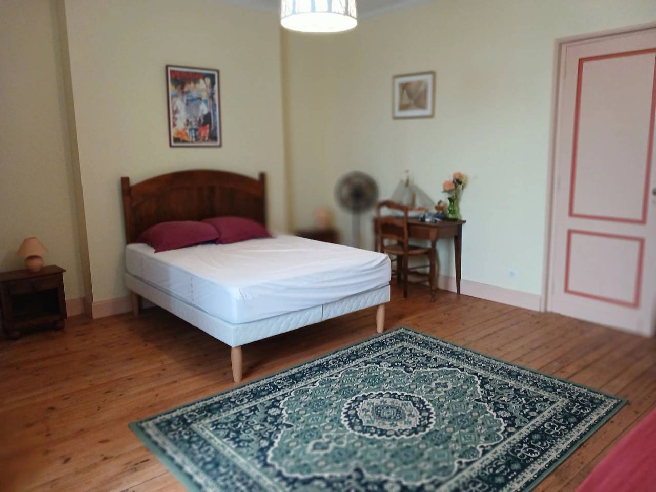 Ganze Wohnung, Wohnung in Saint-Émilion mit eigenem Garten in Saint-Émilion, Libourne und Umgebung