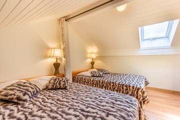 Appartement De Vacances pour 6 Personnes dans Saint-Sorlin-d'Arves, Région de Saint-Jean-de-Maurienne, Photo 3