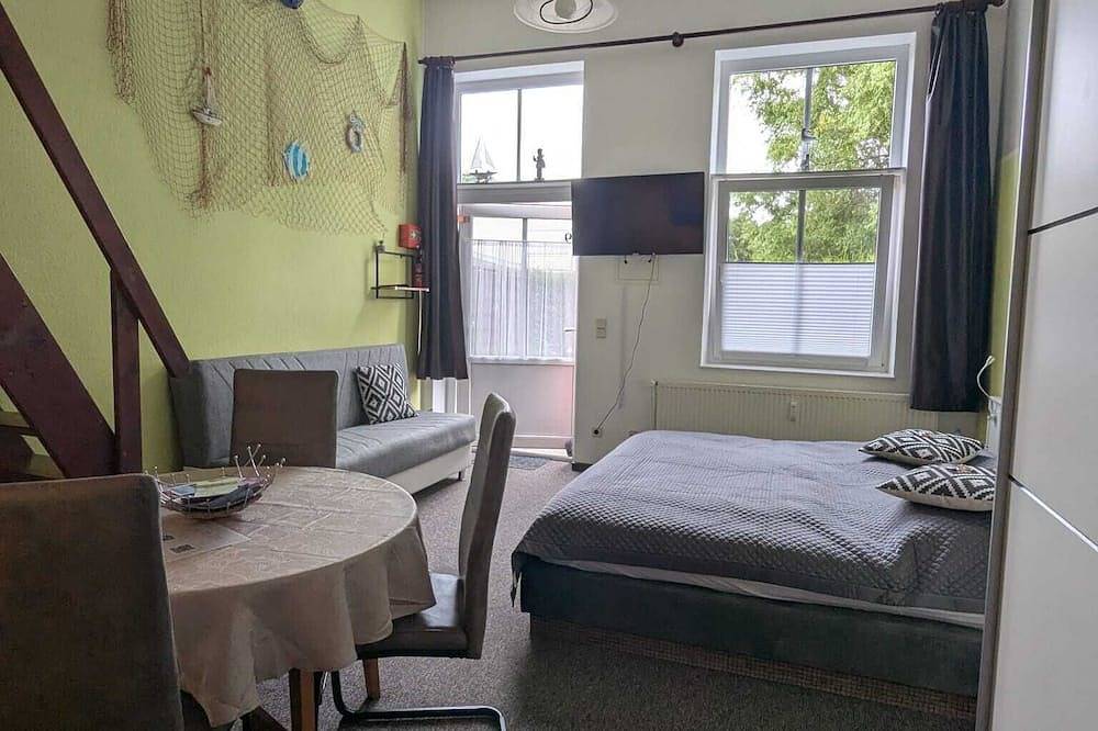 Appartement entier, Only 600m to the beach! Incl. Tourist tax - Holiday apartment no. 9 \"Küstenglück\" in Gager, Mönchgut