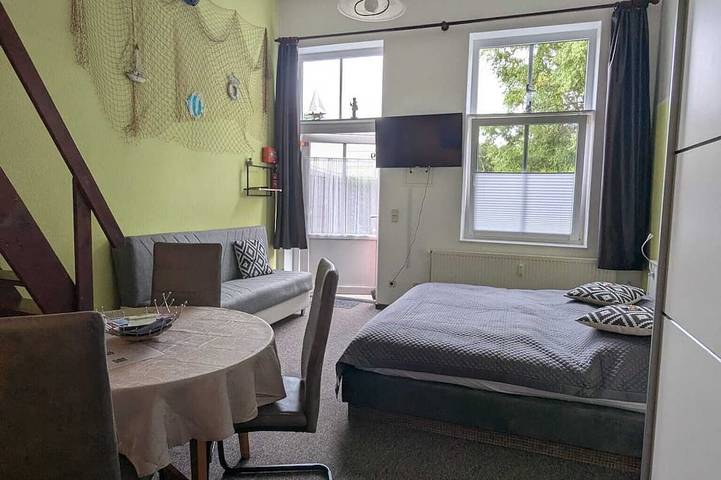 Apartamento de vacaciones para 4 personas, con terraza - 1