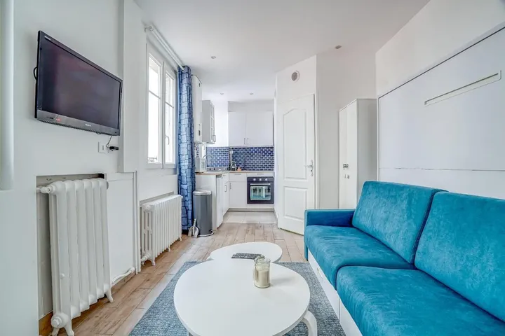Apartamento de vacaciones para 2 personas - 1
