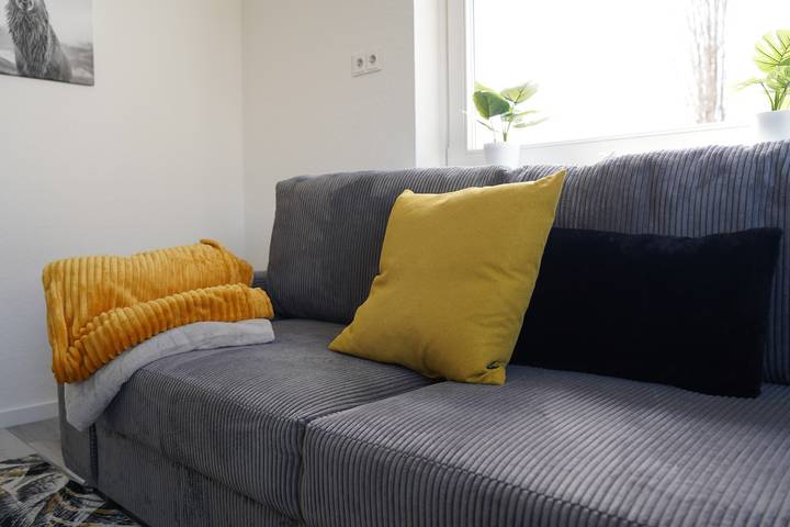 Ferienwohnung für 5 Personen, mit Garten in Bad Harzburg - 2