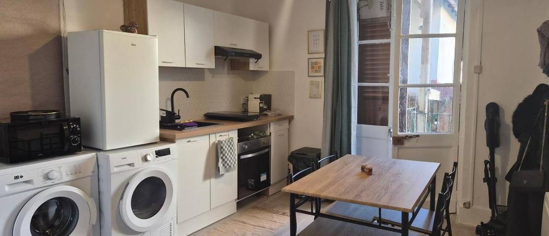 Gîte pour 4 personnes, avec terrasse et vue à Saint-Claude (Jura) - 2