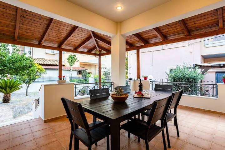 Ferienhaus für 6 Personen, mit Garten, kinderfreundlich - 1