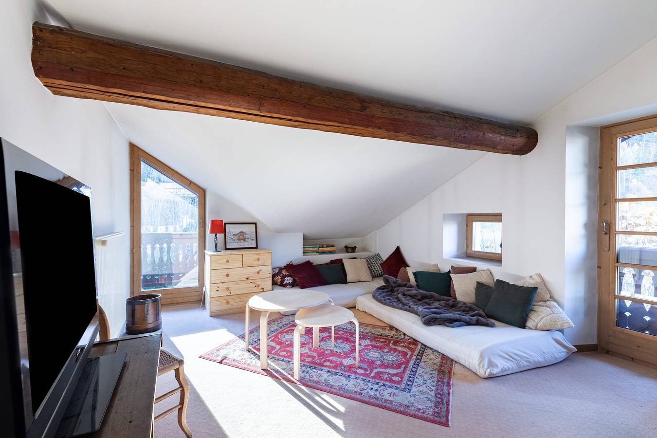 Très Beau Chalet Près Des Pistes Courchevel  in Courchevel 1300 (Le Praz), Saint-Bon-Tarentaise
