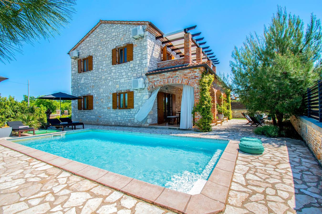 Villa Verde Istria by Istrabook in Jursici, Svetvinčenat