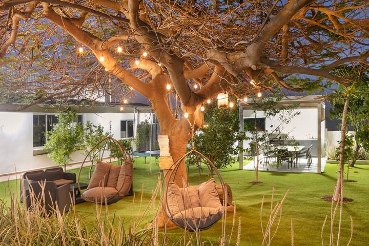 Chalet para 10 personas, con Balcón y Jardín en Canarias - 2