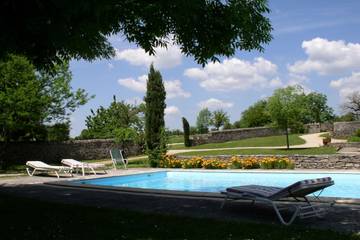 Vakantiehuis voor 25 Personen in Rocamadour, Causses du Quercy Regional Nature Park, Afbeelding 3