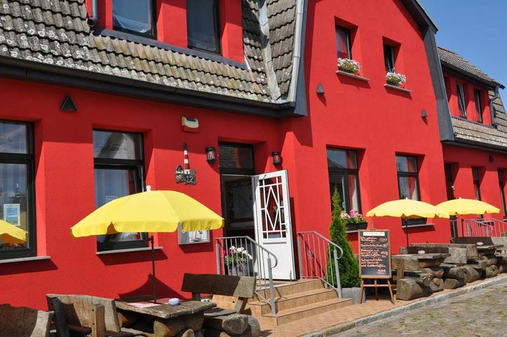 Hotel für 2 Personen, mit Terrasse und Garten