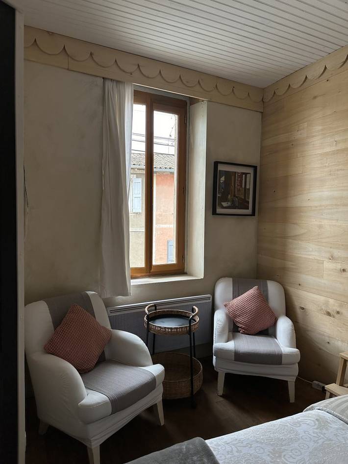 Chambre d’hôte pour 2 personnes - 1