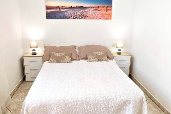 Bungalow für 5 Personen, mit Balkon und Pool in Torrevieja - 2