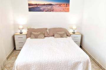 Bungalow pour 5 Personnes dans Las Calas, Torrevieja, Photo 1