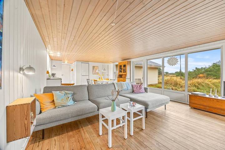 Idyllic holiday home near the beach in Grærup in Grærup, Región de Varde