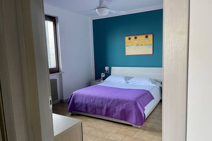Entire apartment, Panoramic House With Lake View in Brenzone, Garda Mountains