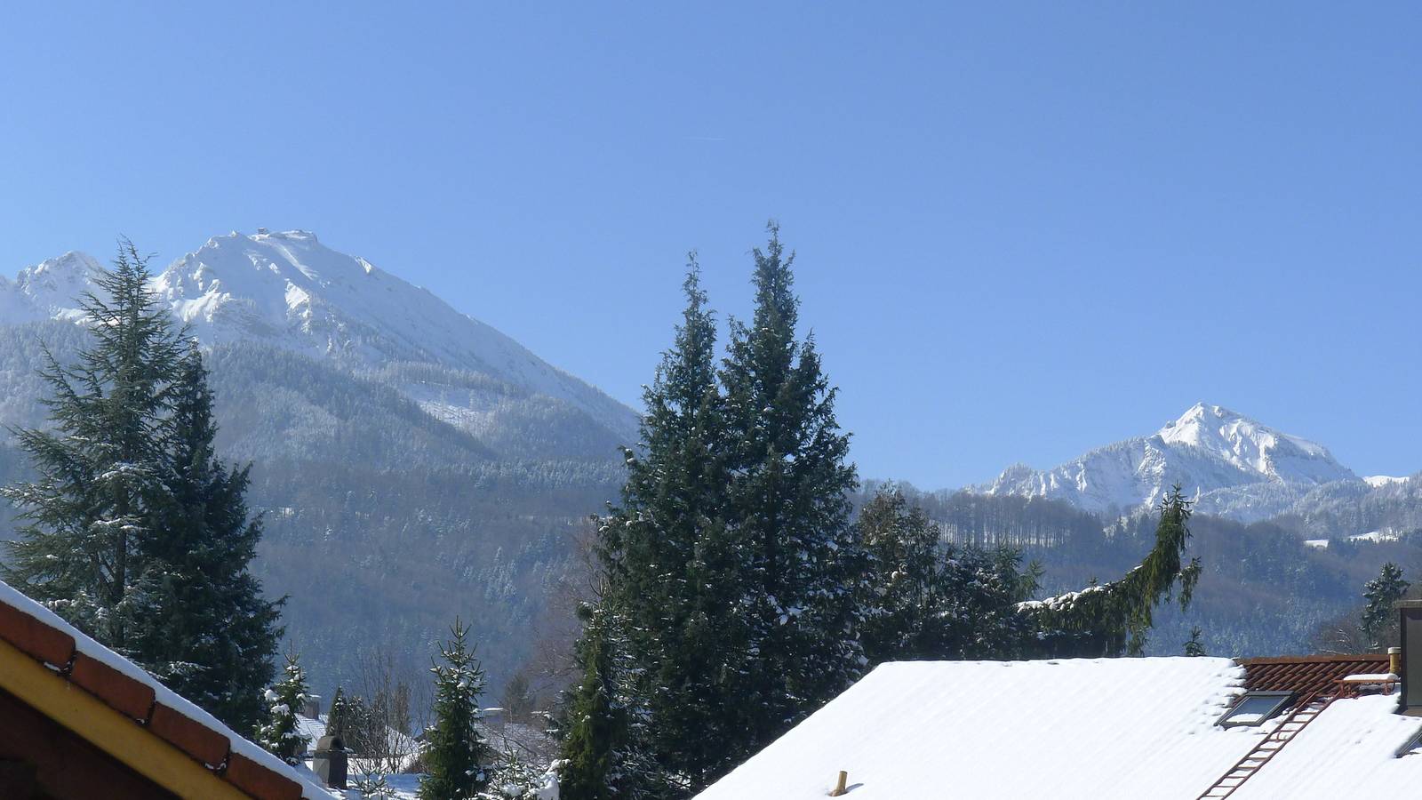 Ganze Ferienwohnung, Ferienwohnung Alpenpanorama in Bergen (Chiemgau), Chiemsee