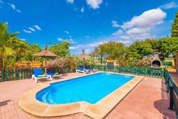 Finca in Campos, Mallorca Süden für 8 