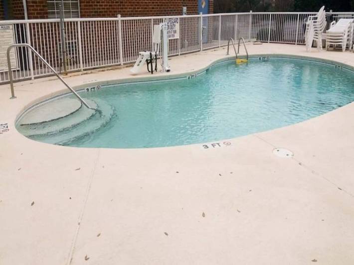 Vacation apartment for 2 people, with pool, with pets - 1