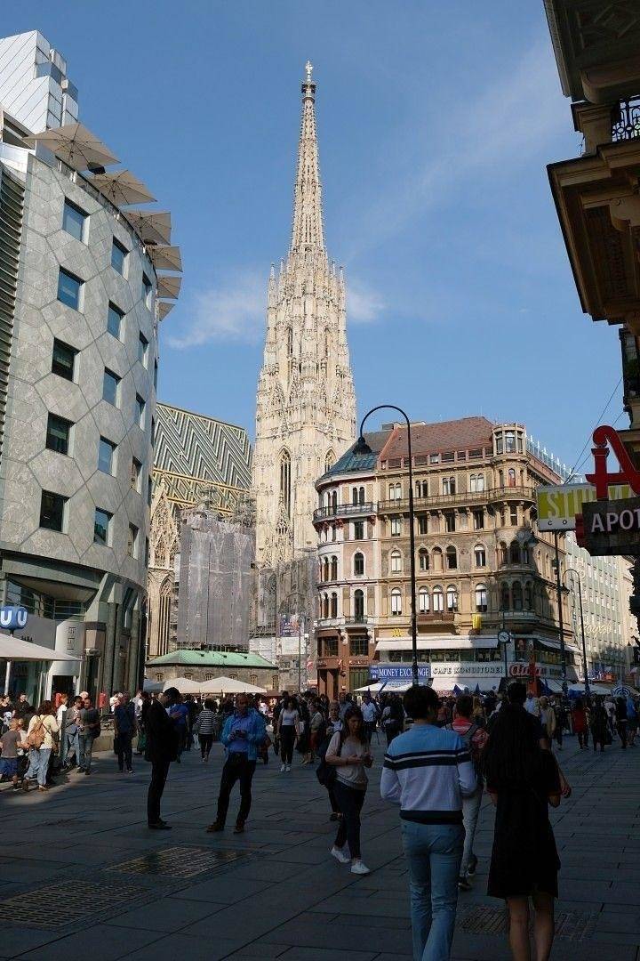 Ganze Ferienwohnung, Fitness-Apart. A25 Stephansdom (2 Sz) in Wien Innenstadt, Wien