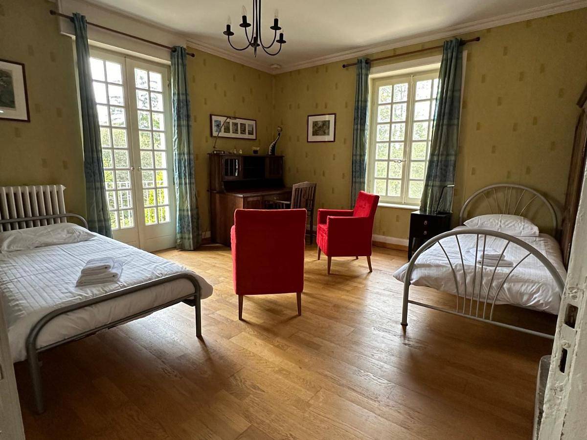 Villa Moncoeur in Remiremont, Région d'Épinal