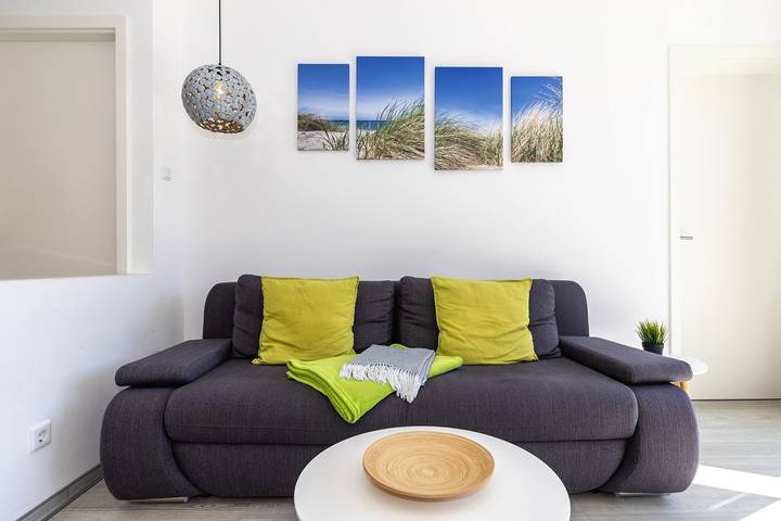 Ferienwohnung für 3 Personen, mit Garten in Neubukow-Salzhaff - 3