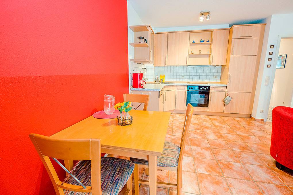 Apartamento vacacional entero, D 067.2502 - Haus Kranich 1 Fewo Nr. 2 in Zingst, Peninsula Fischland - Darss - Zingst