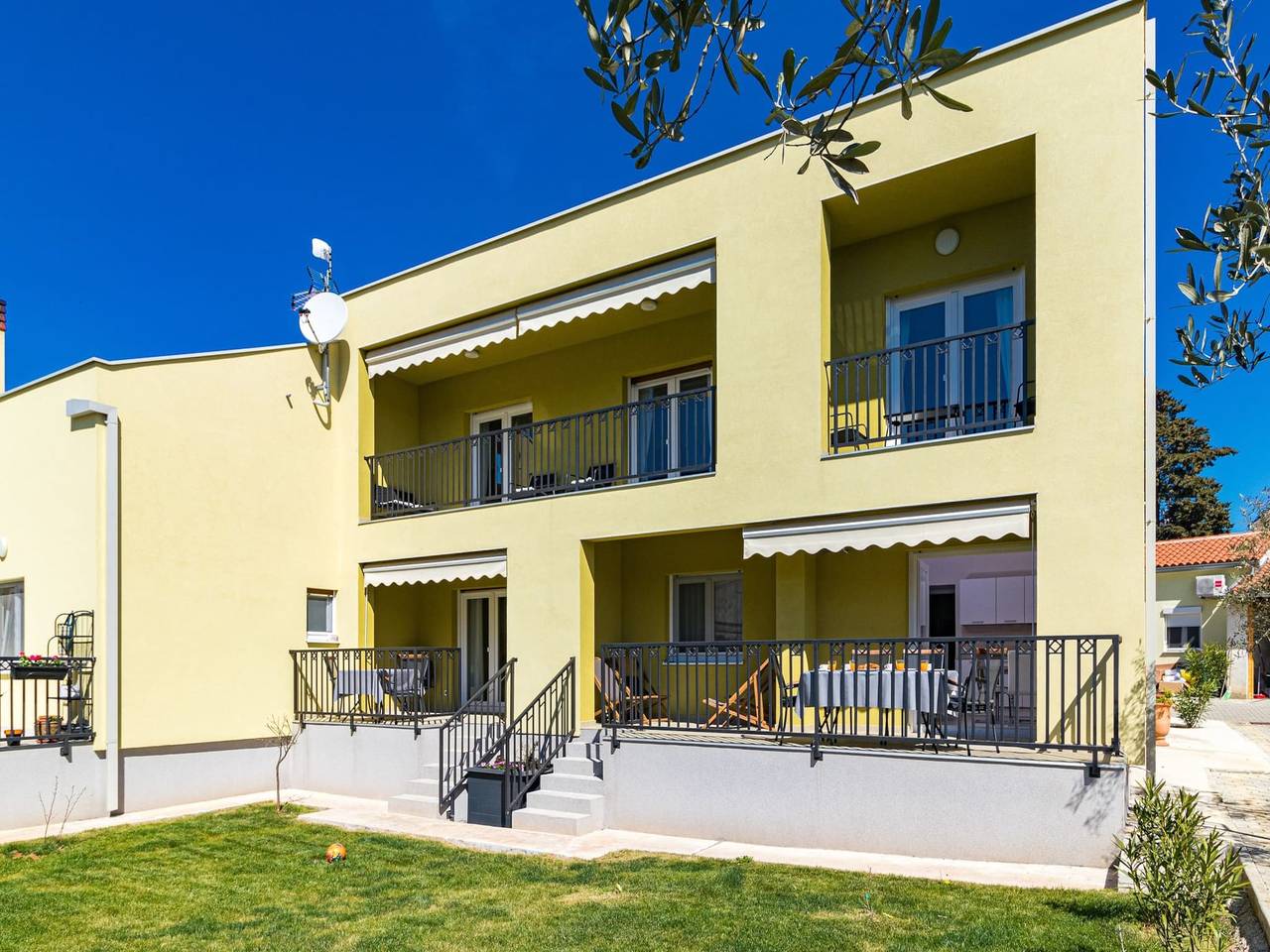 Appartamento vacanze a Medolino a partire da 174€ a notte