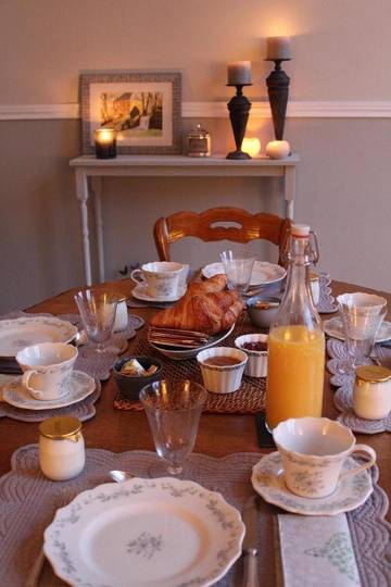 B&b für 2 Personen in Orsinval, Avesnes-sur-Helpe, Bild 2