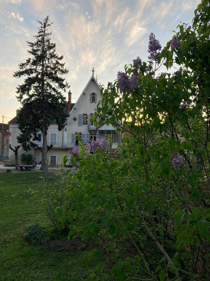 Chambre d’hôte pour 2 personnes, avec Terrasse ainsi que Jardin et Vue